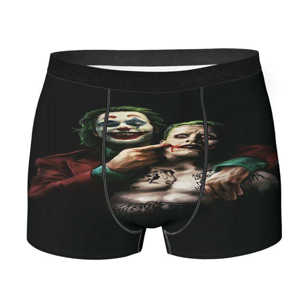 Joker 2019 Wallpaper Men'S Boxer Briefs