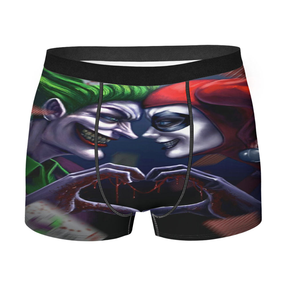 Joker 4 Men'S Boxer Briefs