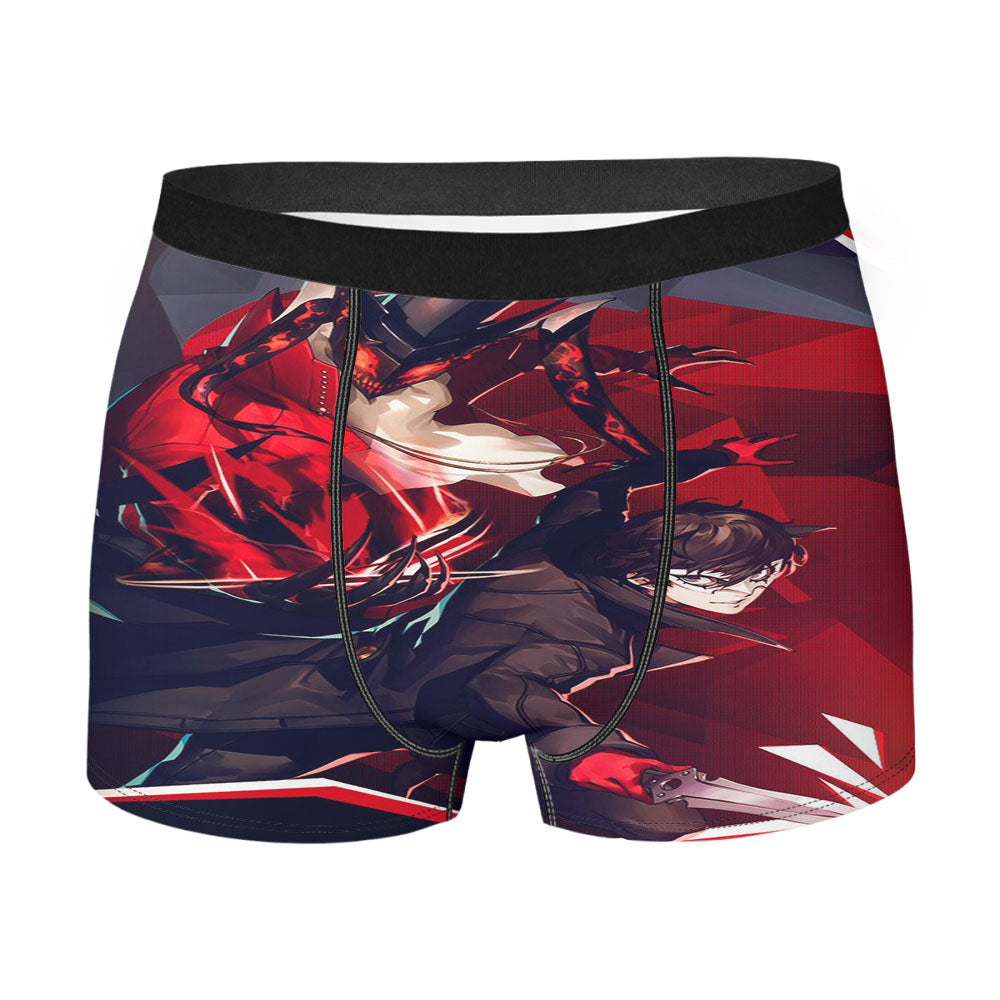 Joker Arsene Wallpapers Men'S Boxer Briefs
