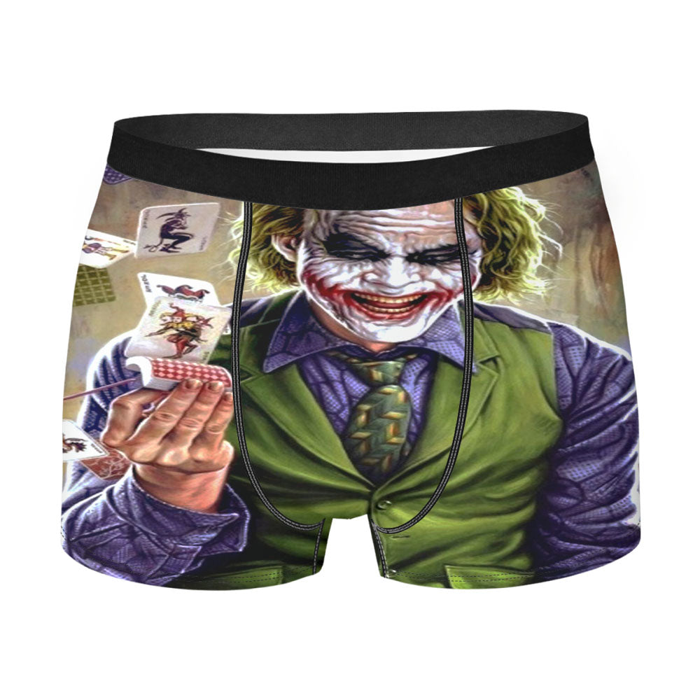 Joker Best Men'S Boxer Briefs