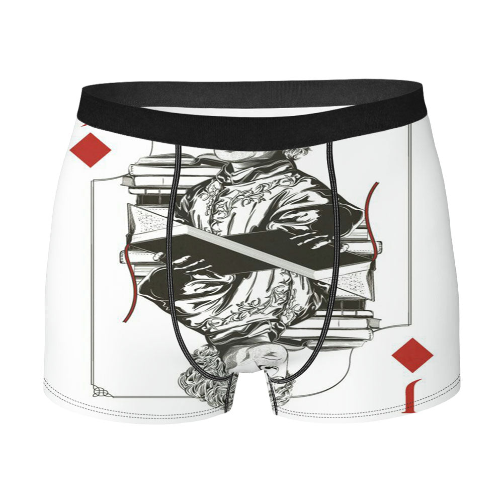 Joker Draculla Men'S Boxer Briefs