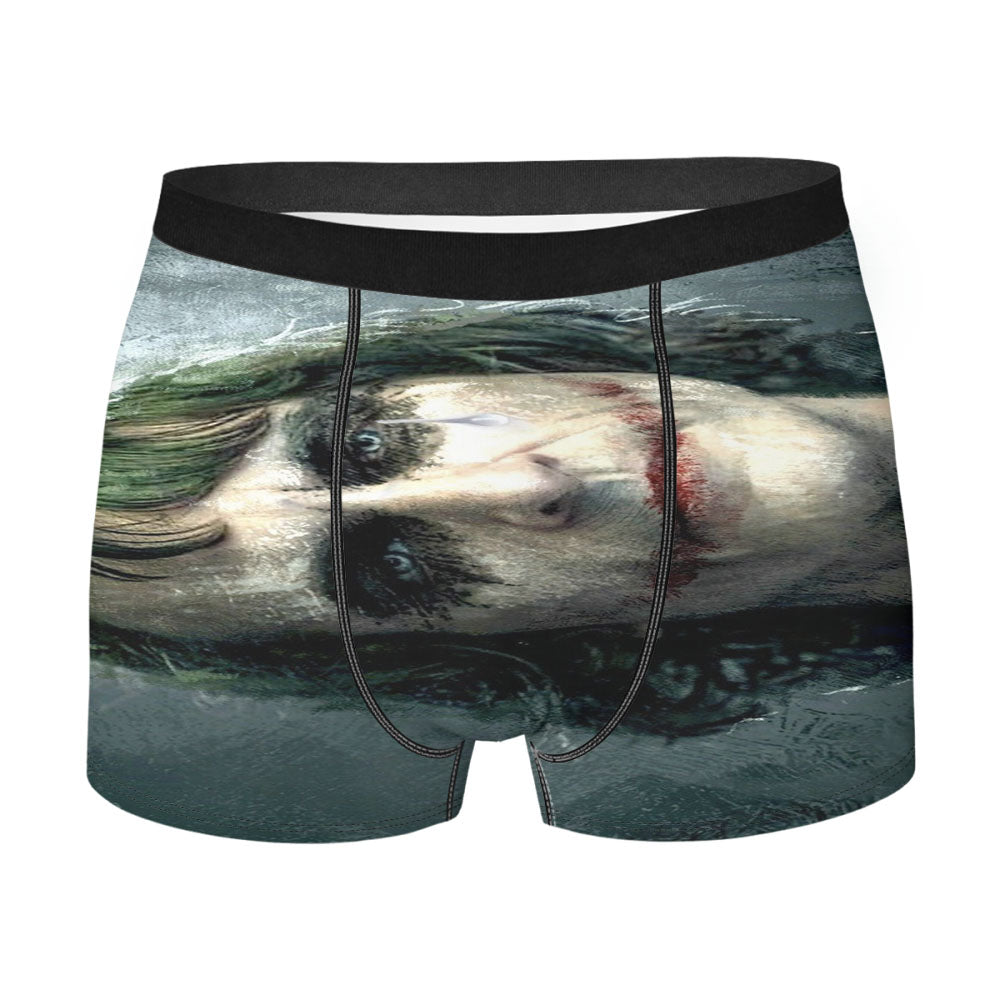 Joker Joaquin Phoenix Artwork Men'S Boxer Briefs