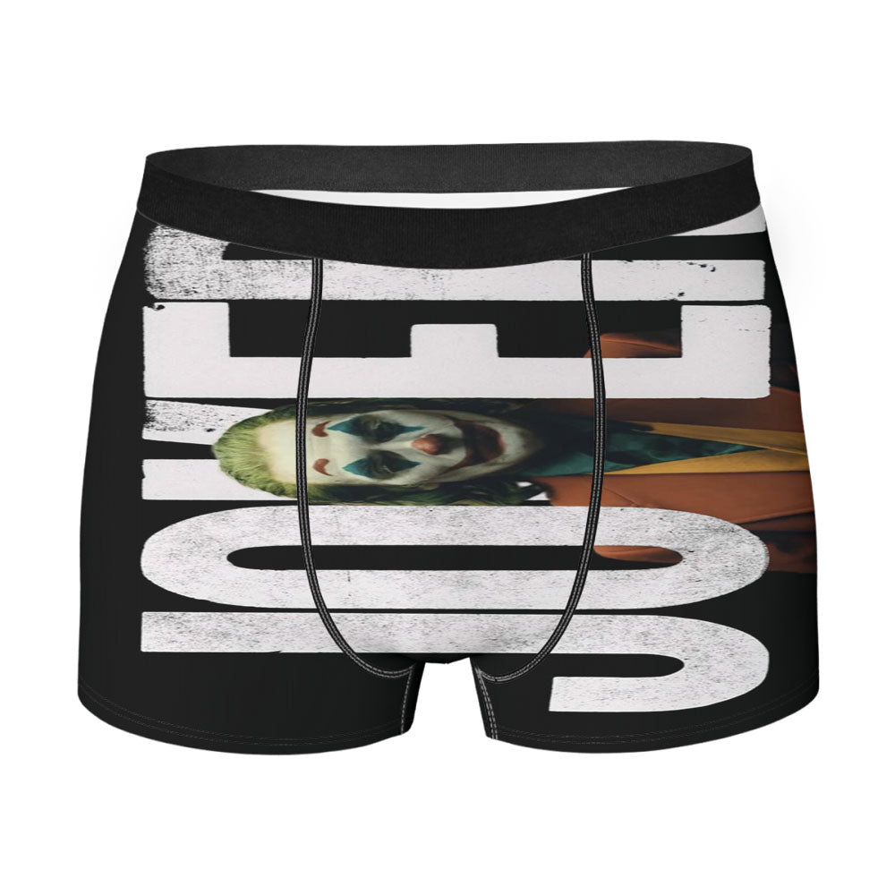 Joker Movie 2019 Men'S Boxer Briefs
