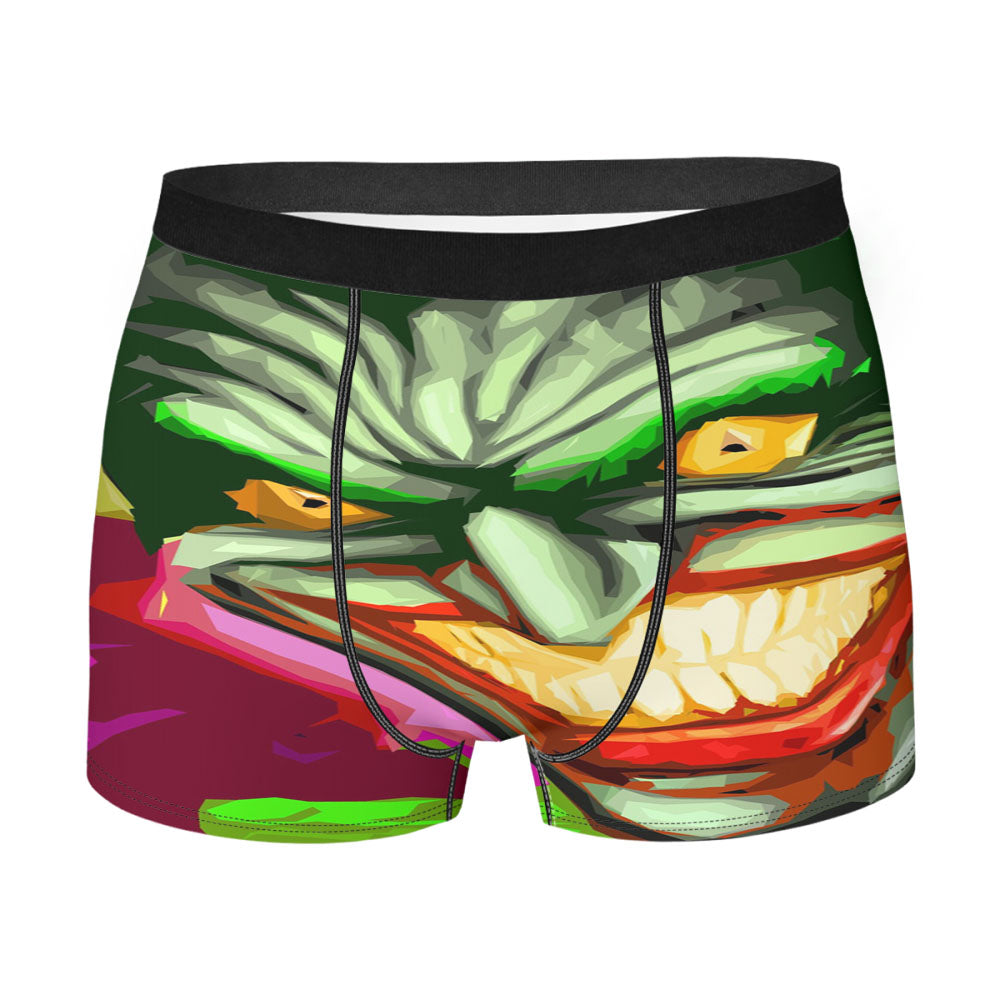Joker Painting Art Men'S Boxer Briefs