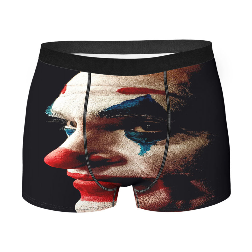 Joker Smiling At You Men'S Boxer Briefs