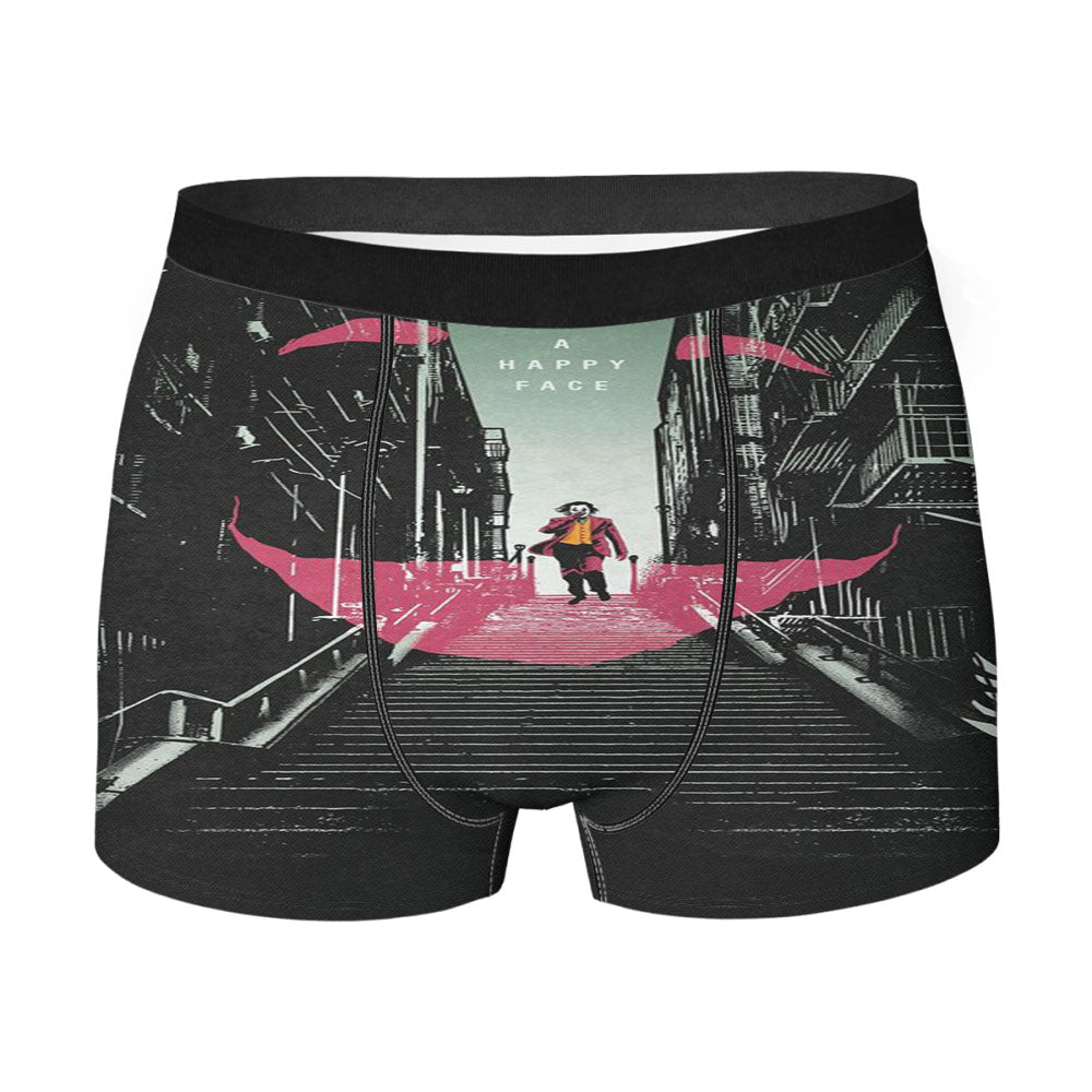 Joker The Darkside Men'S Boxer Briefs