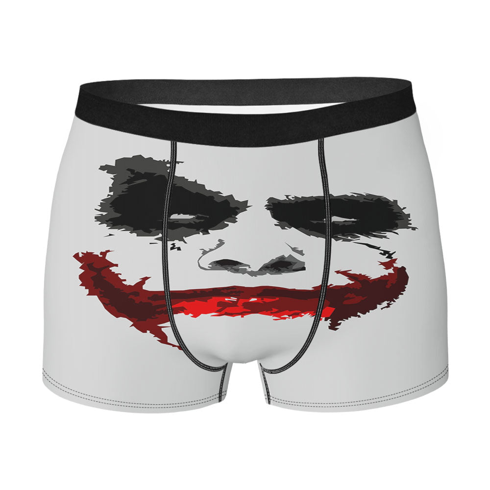 Joker Wallpaper Men'S Boxer Briefs