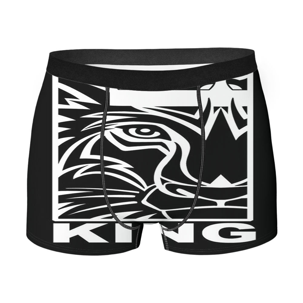 King Lion Men'S Boxer Briefs