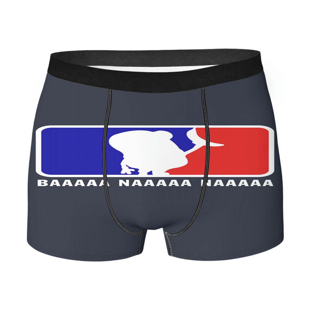 League Of Minions Men'S Boxer Briefs