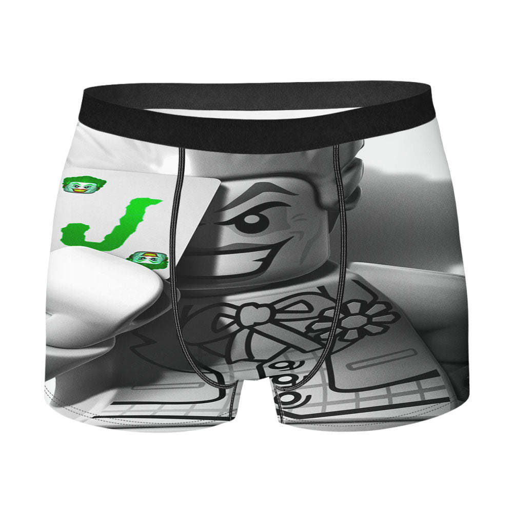 Lego Joker Men'S Boxer Briefs