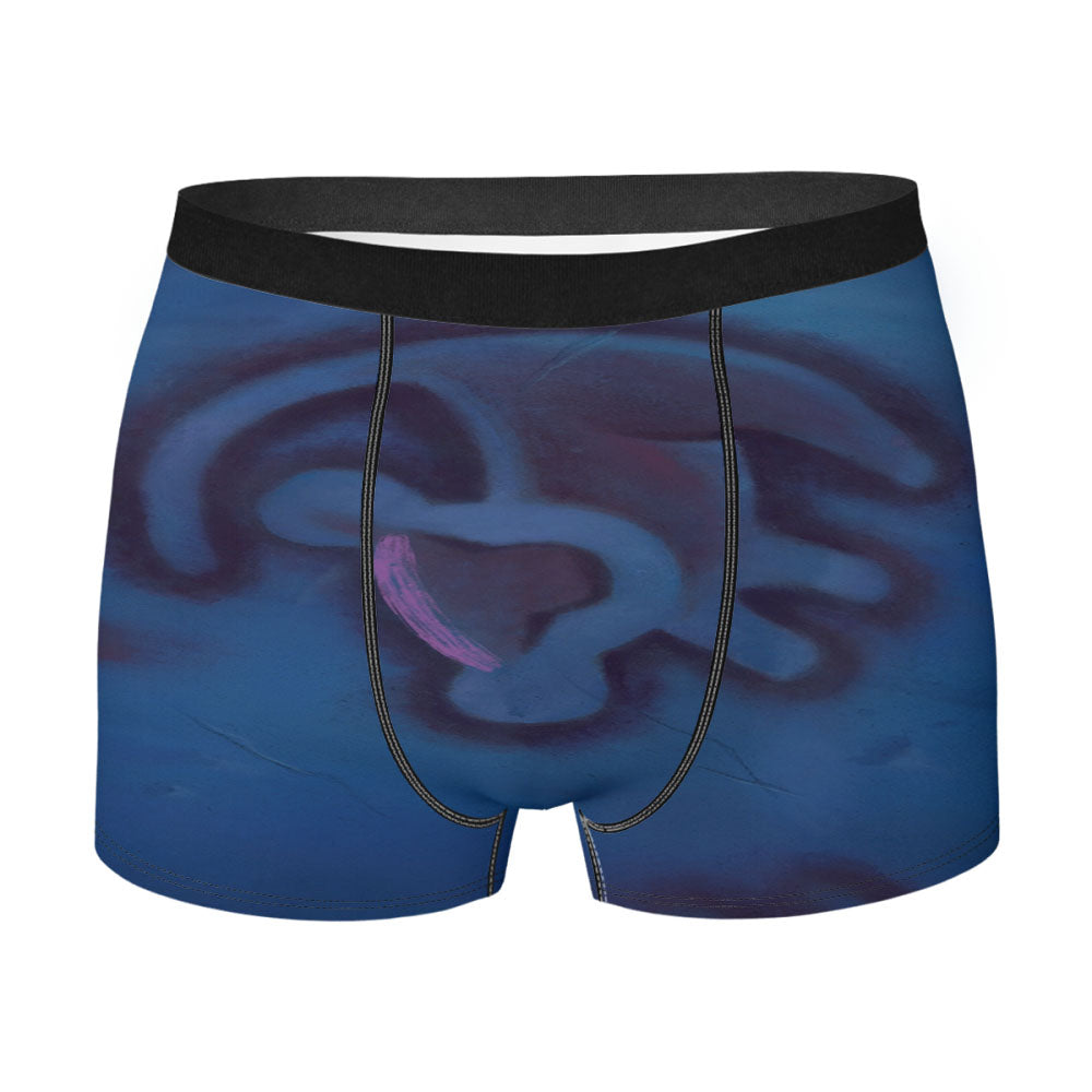 Lion King Movie Cartoon Men'S Boxer Briefs