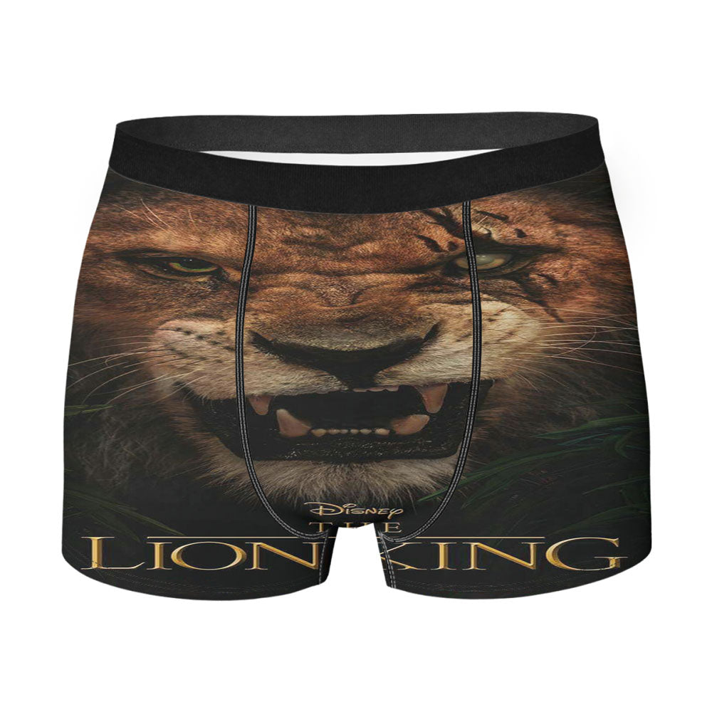 Lion King Remake Men'S Boxer Briefs