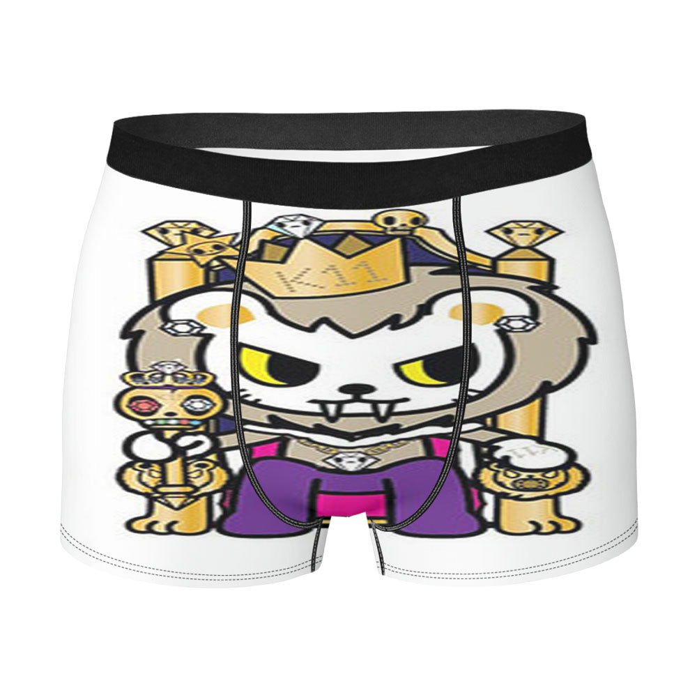 Lion Kings Men'S Boxer Briefs