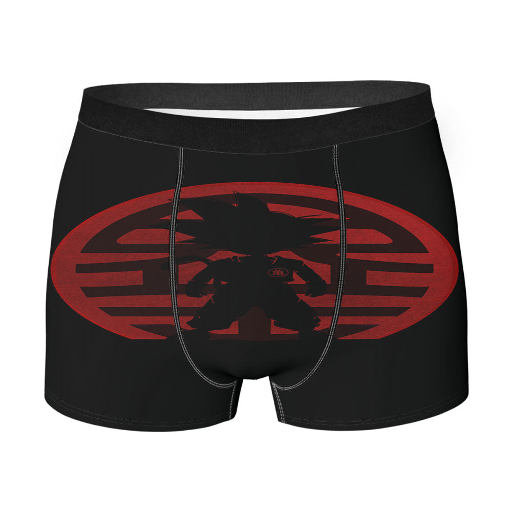 Little Goku Men'S Boxer Briefs