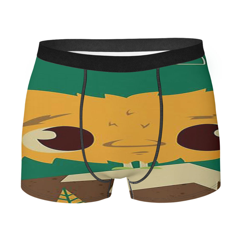Little Monster Men'S Boxer Briefs