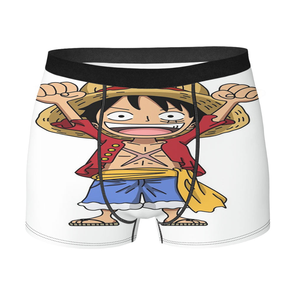 Luffy Men'S Boxer Briefs