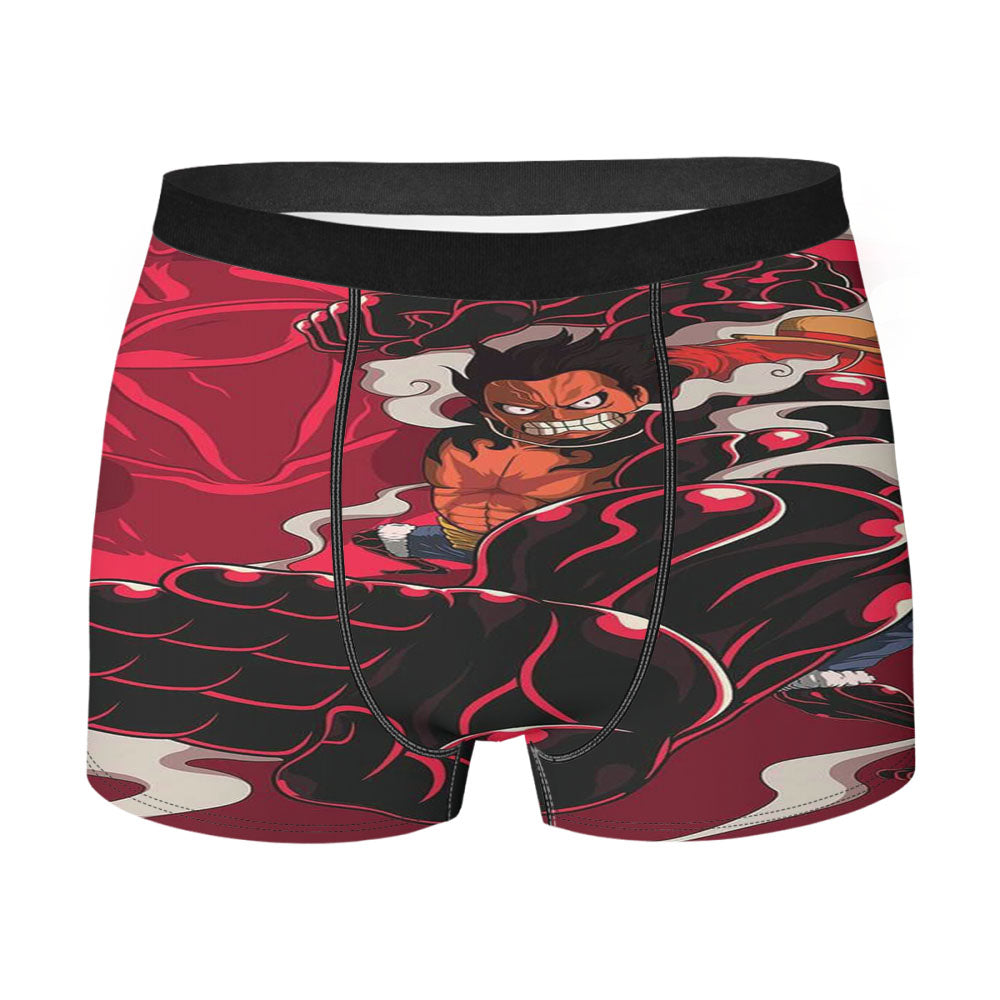Luffy Gear F Men'S Boxer Briefs
