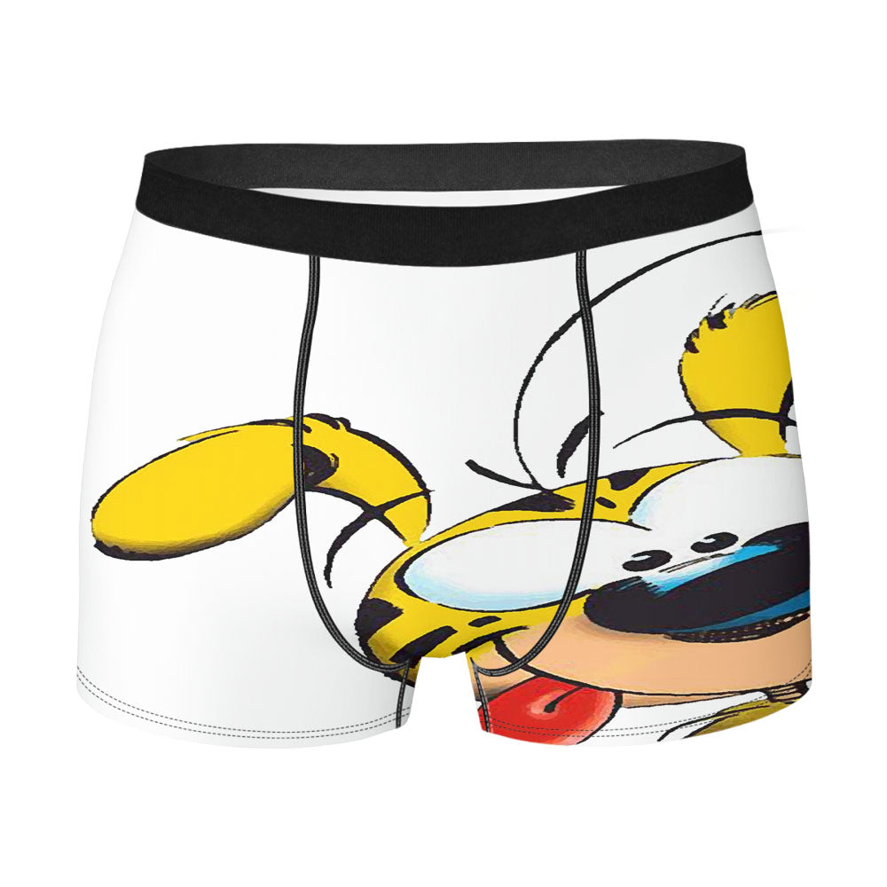 Male Marsupilami Disney Tease Men'S Boxer Briefs