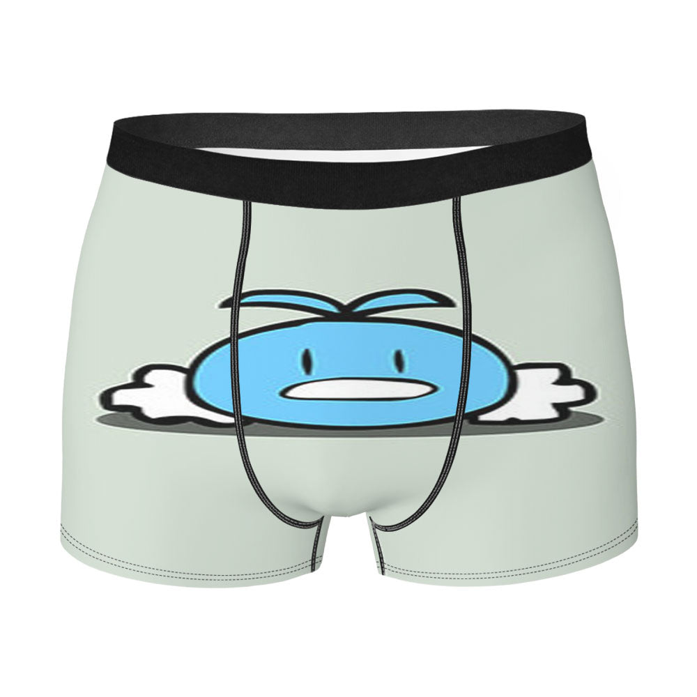 Mario Jumping Animation Men'S Boxer Briefs