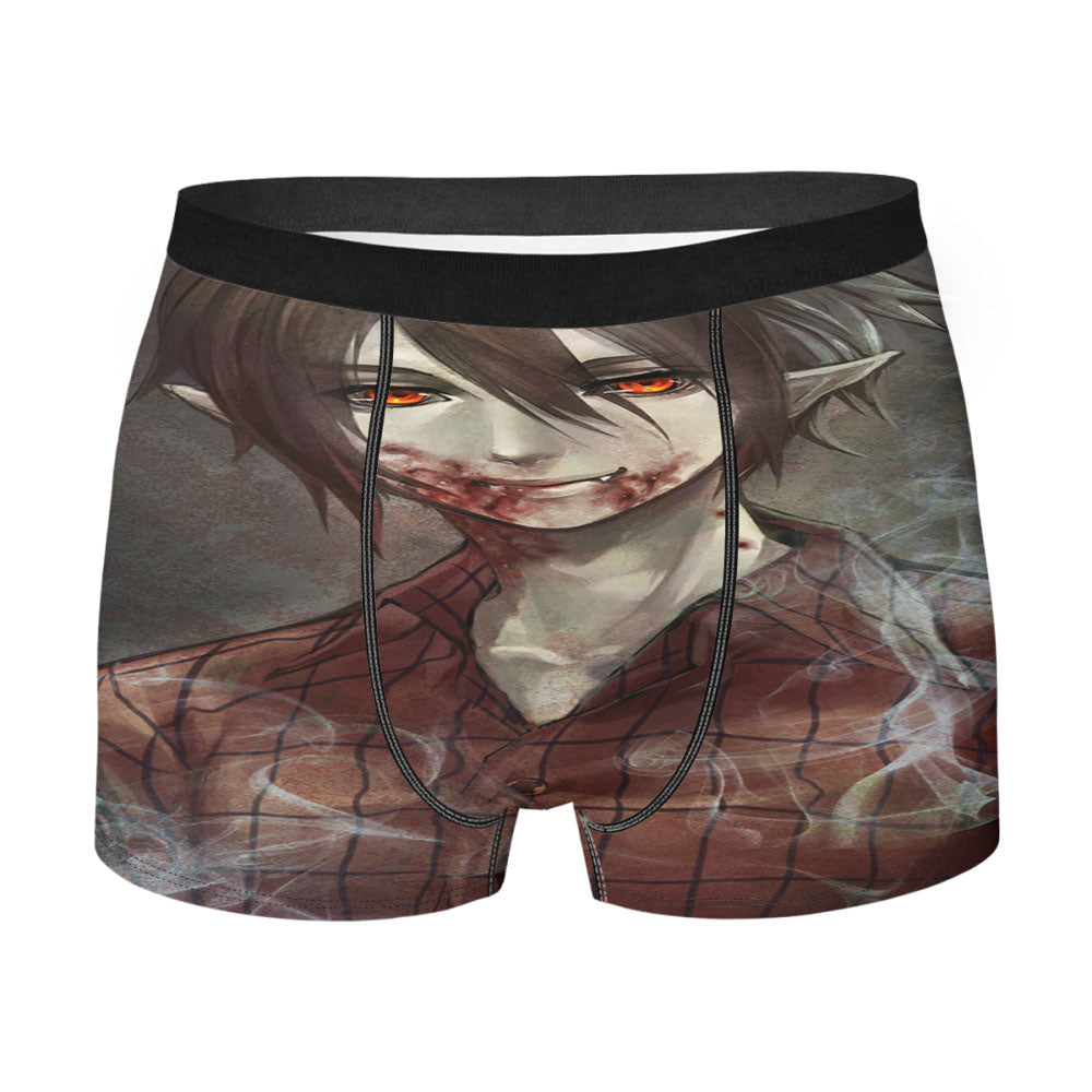 Marshall Lee The Vampire King Adventure Time Men'S Boxer Briefs