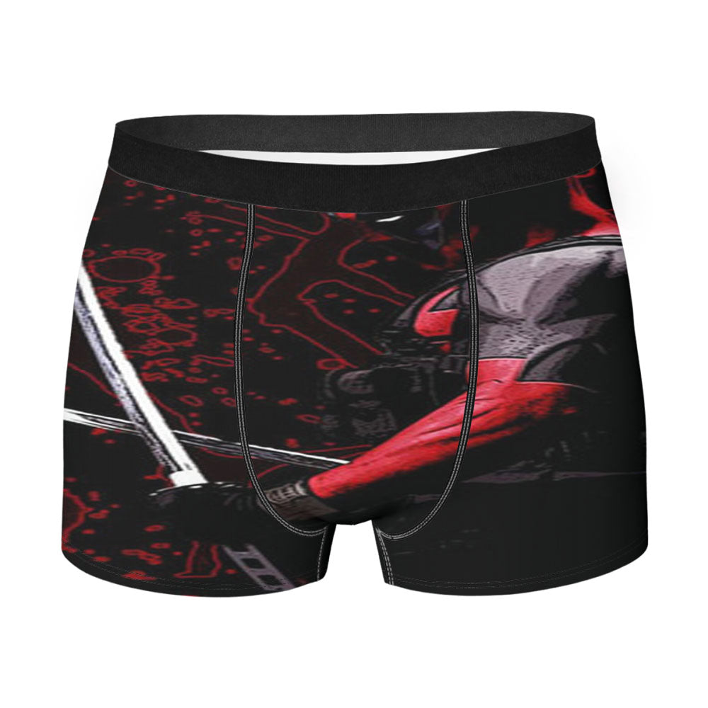 Marvel Comics Deadpool Men'S Boxer Briefs