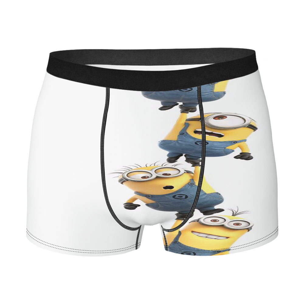 Minion 4 Men'S Boxer Briefs