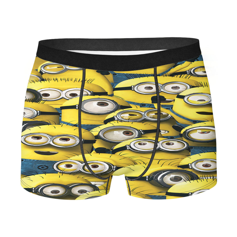 Minion Men'S Boxer Briefs