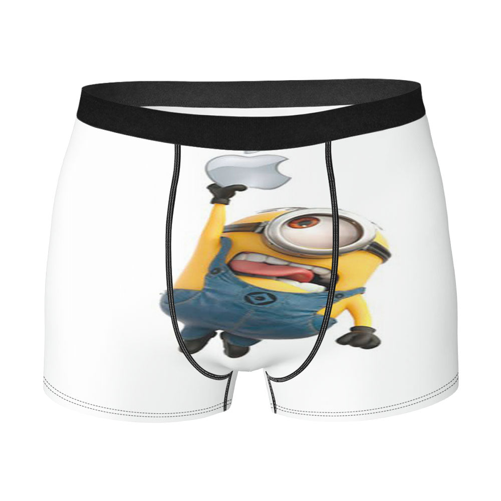 Minion Catch A Men'S Boxer Briefs