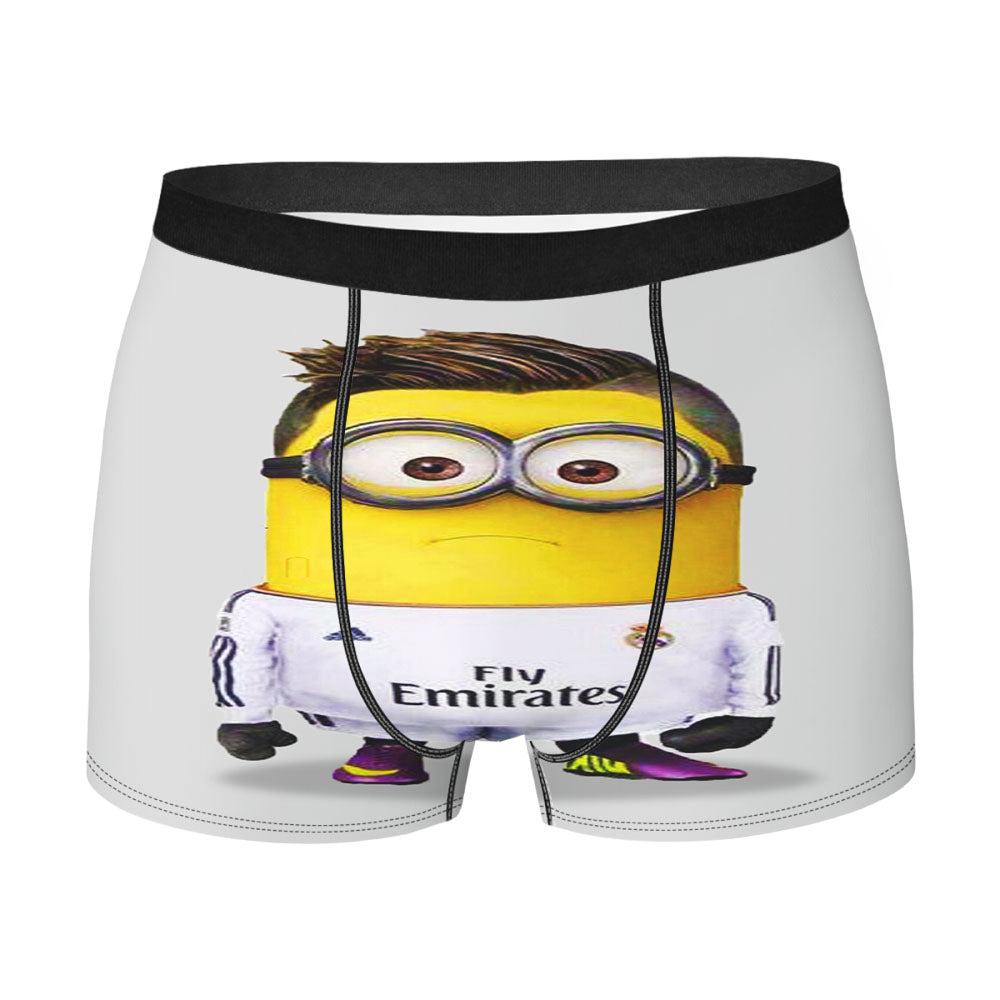 Minion Cr-7 Men'S Boxer Briefs