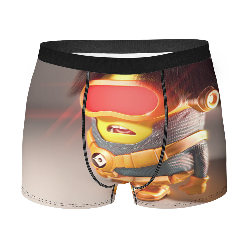 Minion Cyclop Men'S Boxer Briefs
