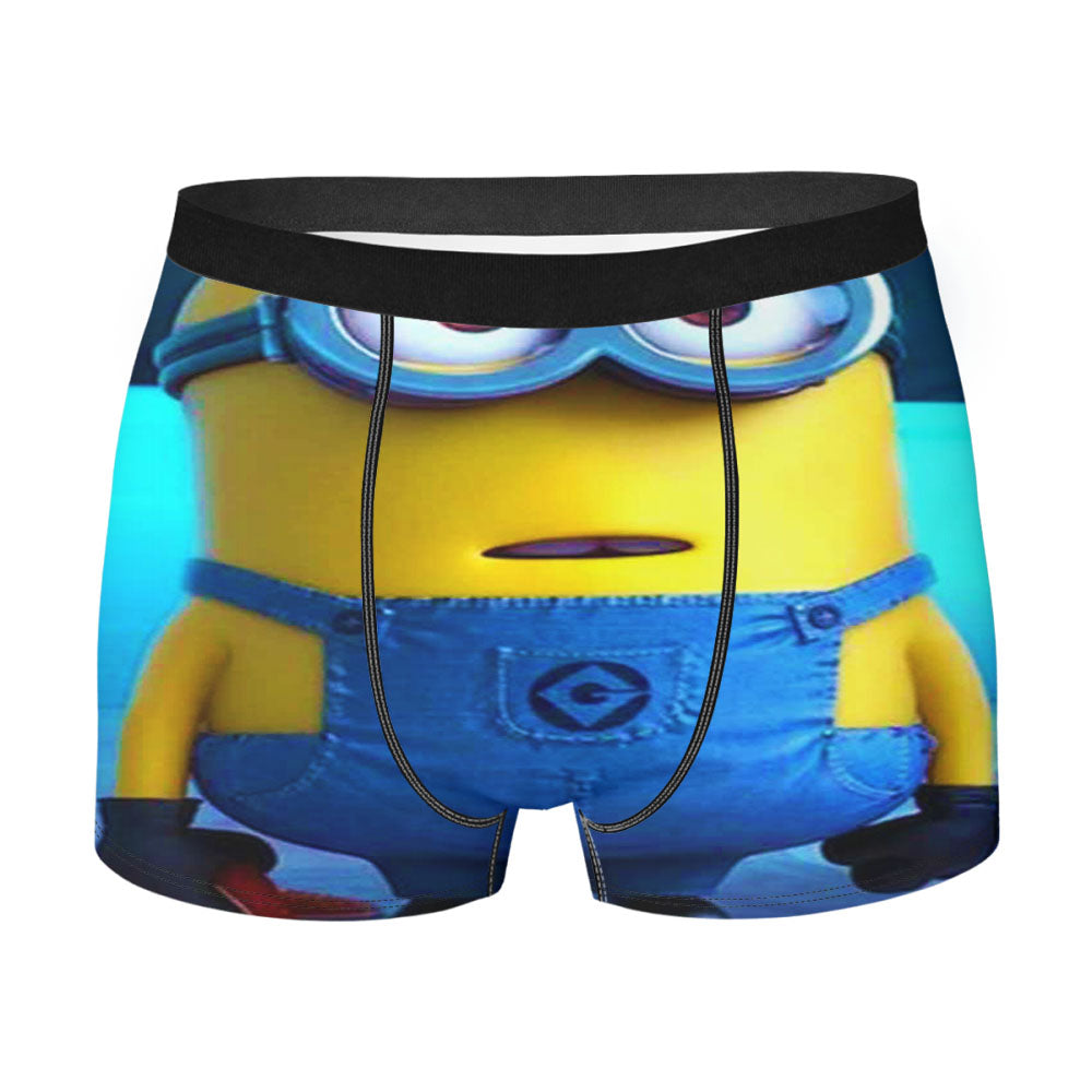 Minion Kevin Men'S Boxer Briefs