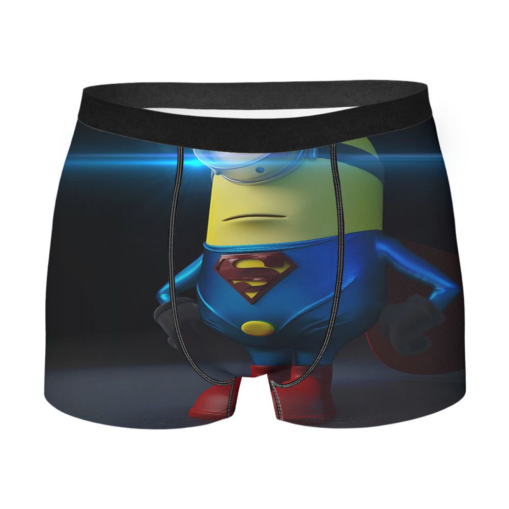 Minion Of Steel Men'S Boxer Briefs