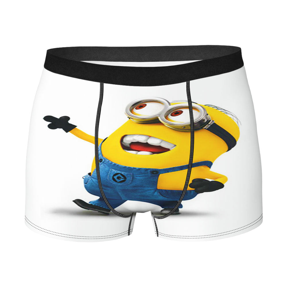 Minion Pose Men'S Boxer Briefs