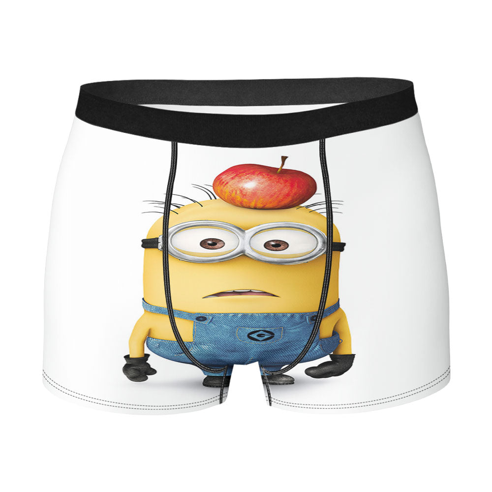 Minion Tom Men'S Boxer Briefs