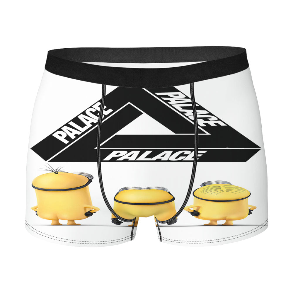 Minion X Palace Men'S Boxer Briefs