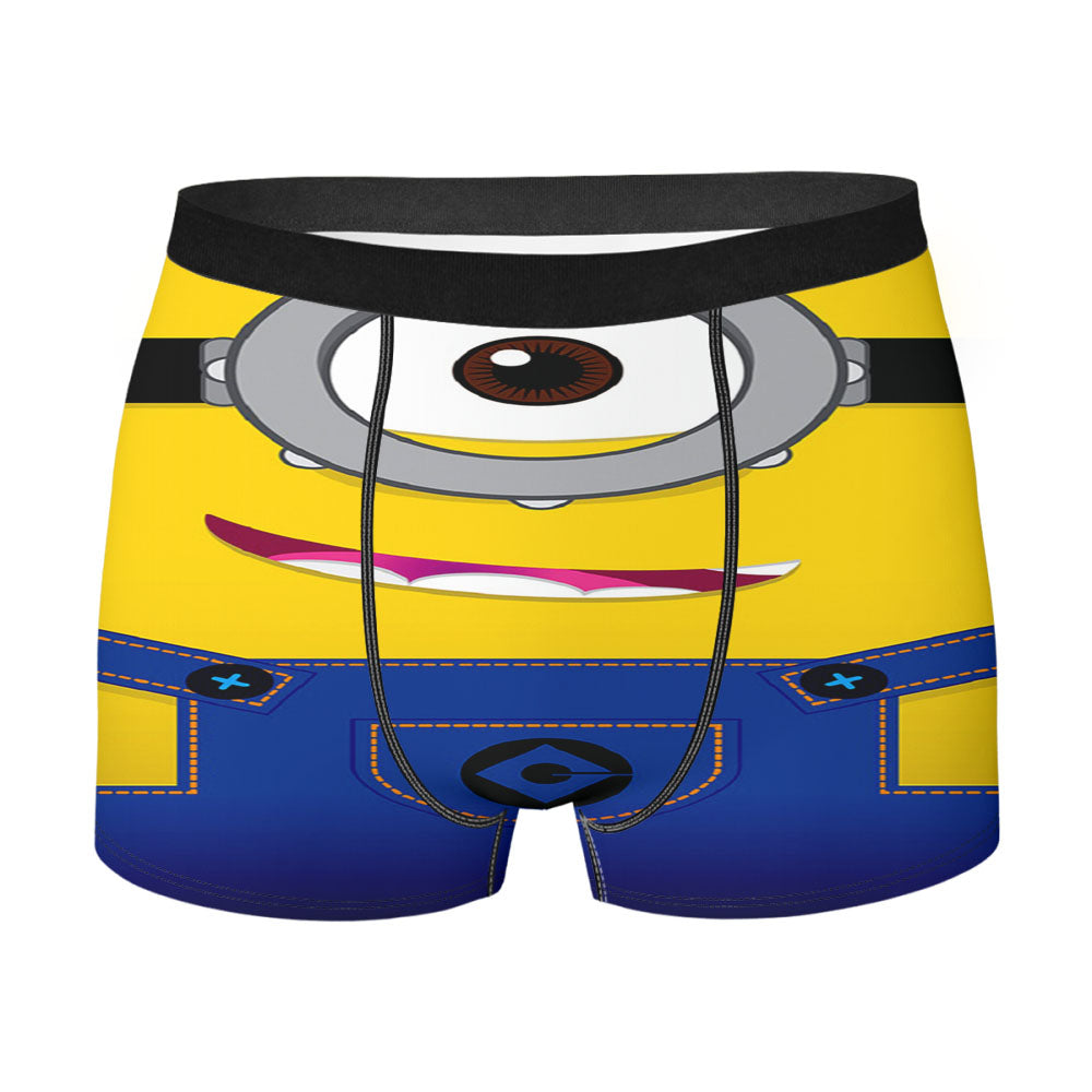 Minions Men'S Boxer Briefs
