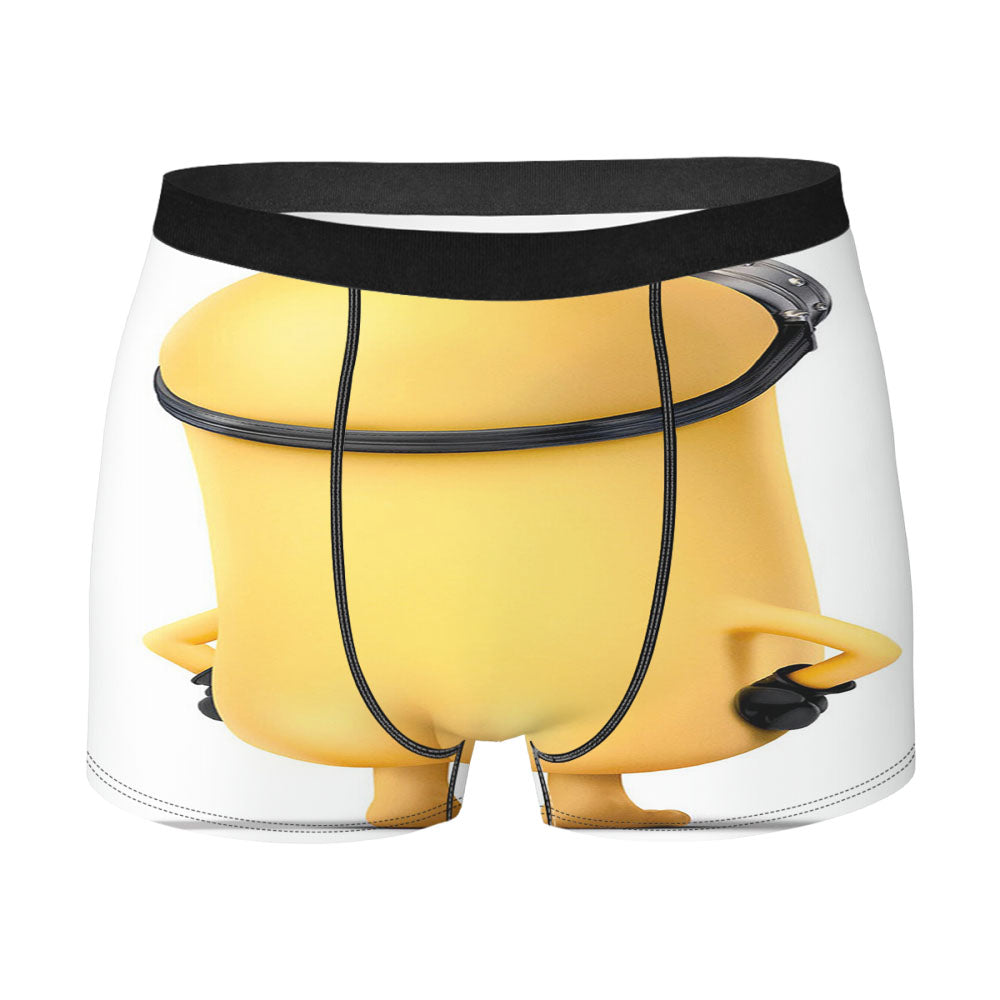 Minions Funny Men'S Boxer Briefs