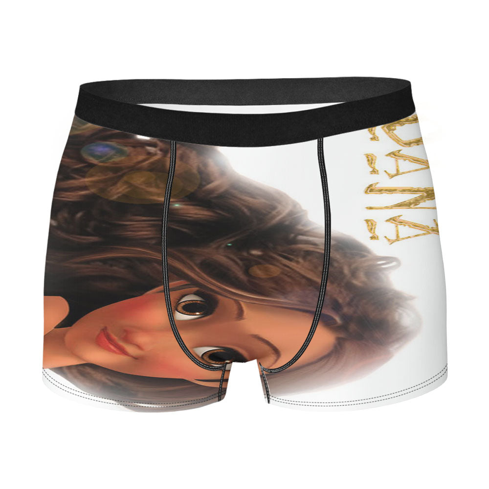 Moana Disney Men'S Boxer Briefs