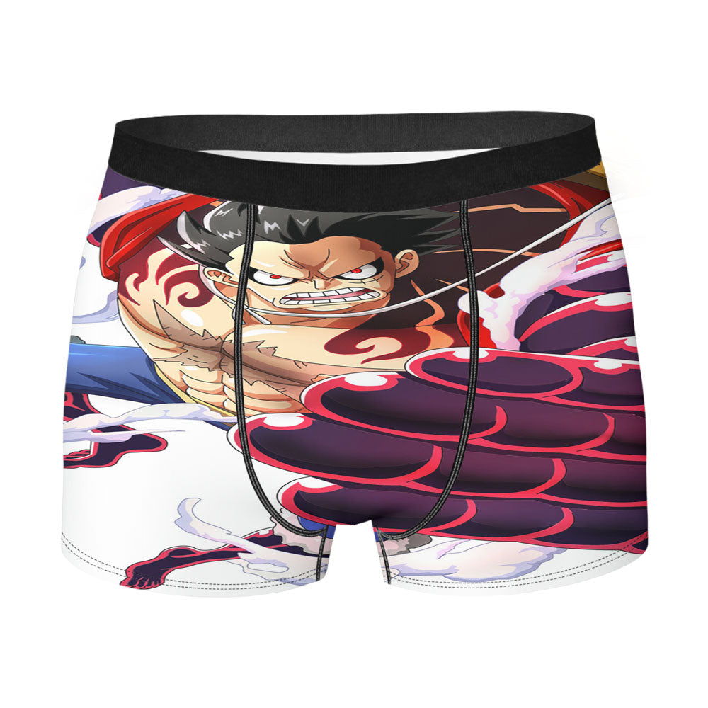 Monkey D Luffy One Piece 1 Men'S Boxer Briefs