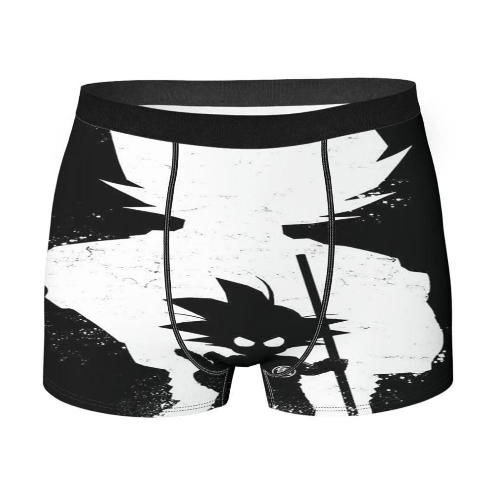 My Friend Goku Men'S Boxer Briefs