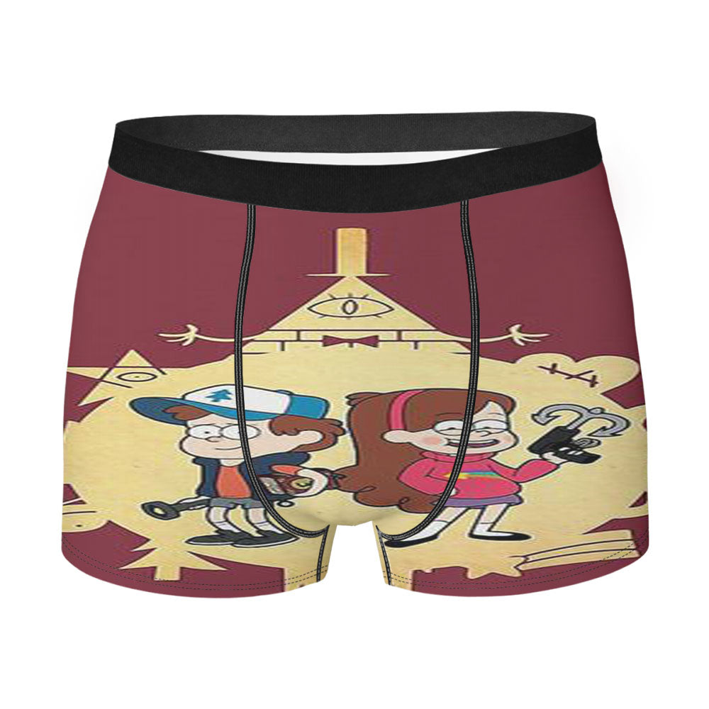Mystery Twins Steven Universe Men'S Boxer Briefs