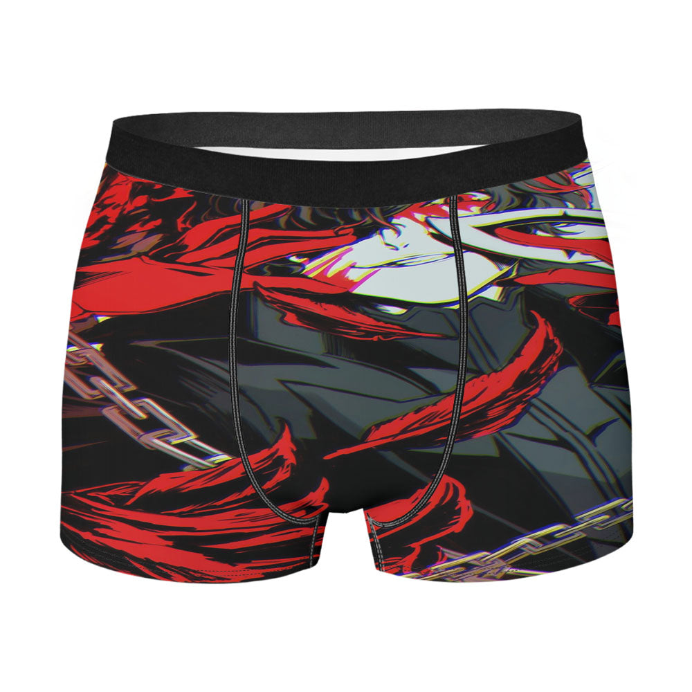Persona 5 Joker Images Men'S Boxer Briefs