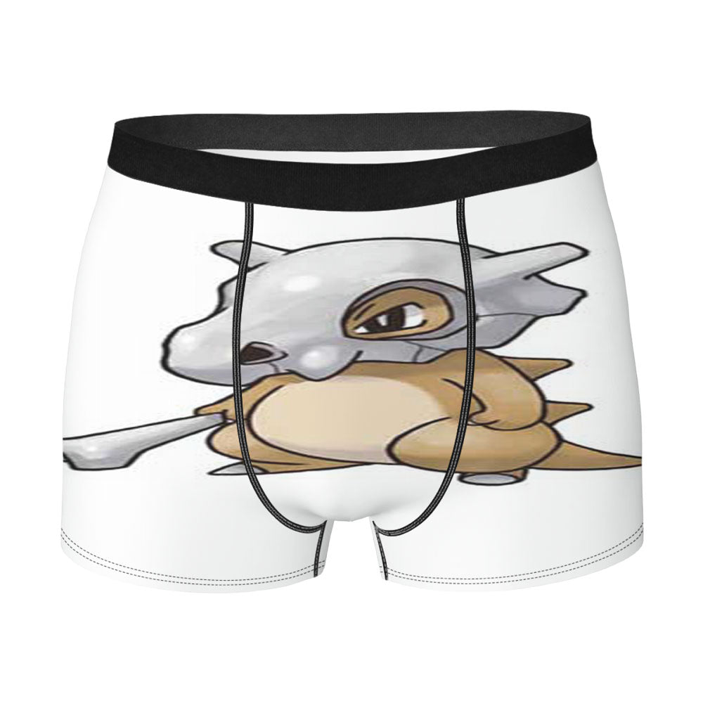Pokemon Cubone Men'S Boxer Briefs