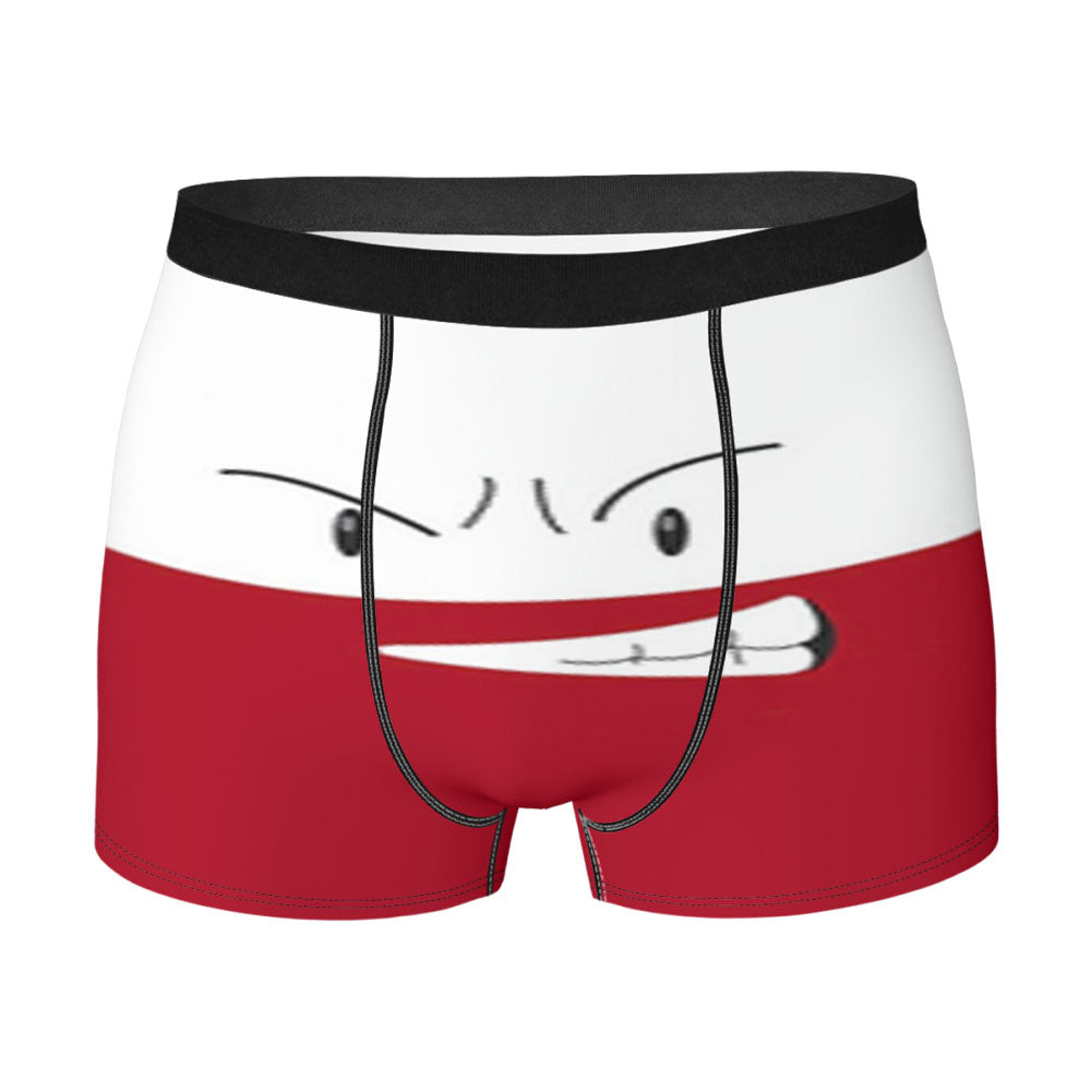 Pokemon Electrode Voltorb Men'S Boxer Briefs