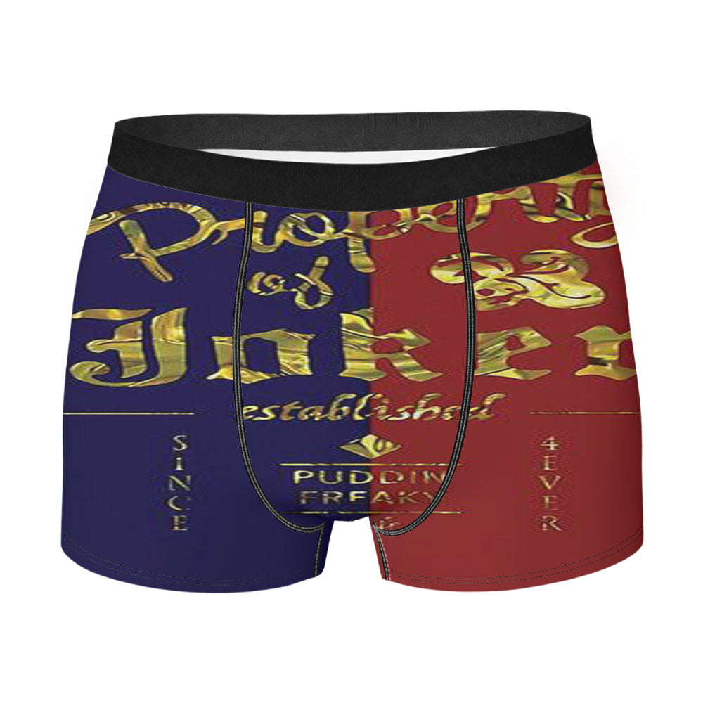 Property Of Joker Men'S Boxer Briefs