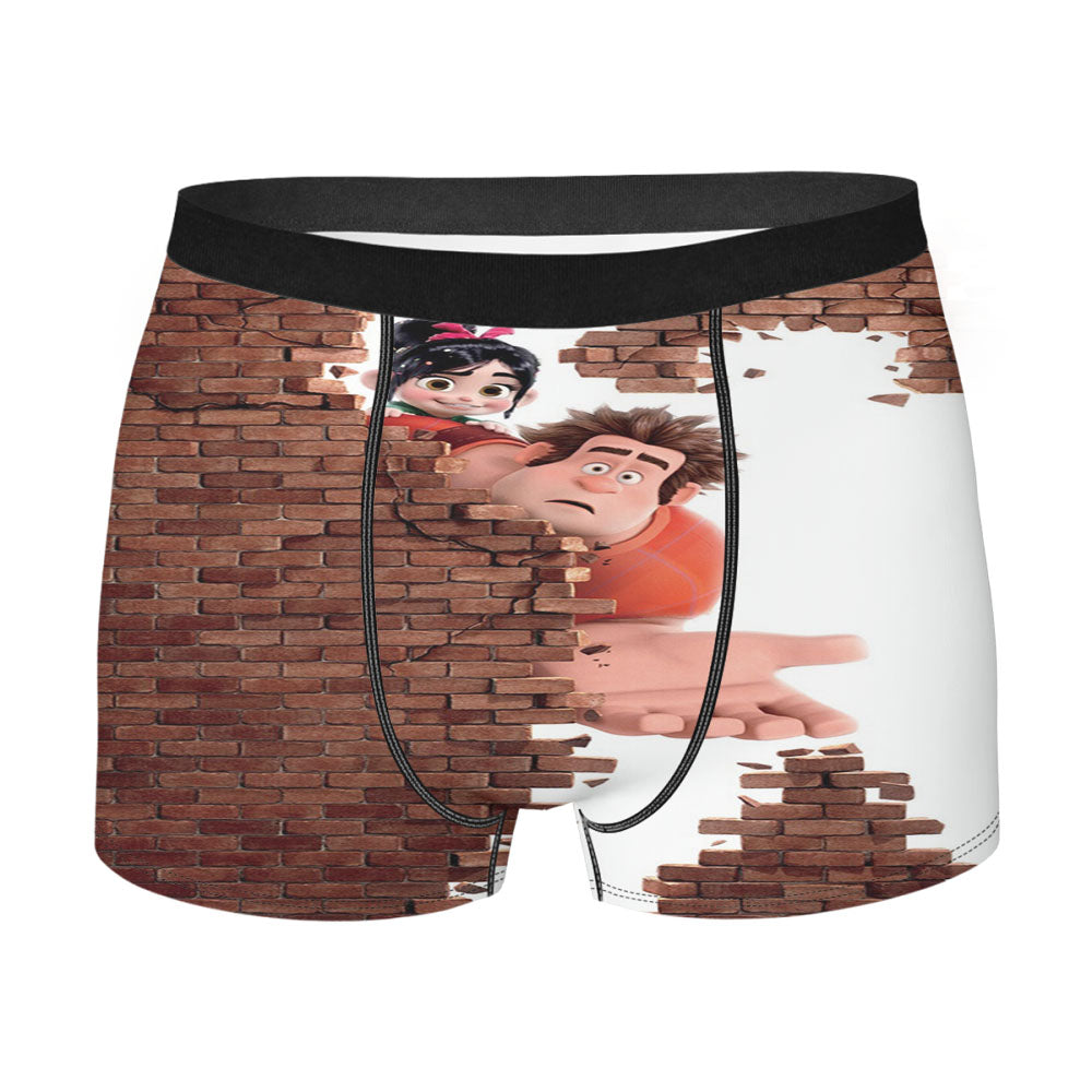 Ralph Disney Men'S Boxer Briefs