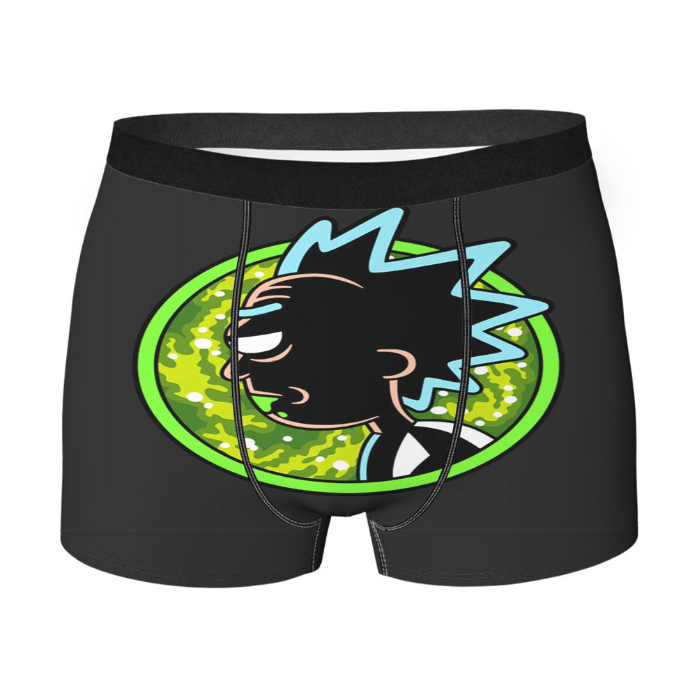 Rick Crazy Men'S Boxer Briefs