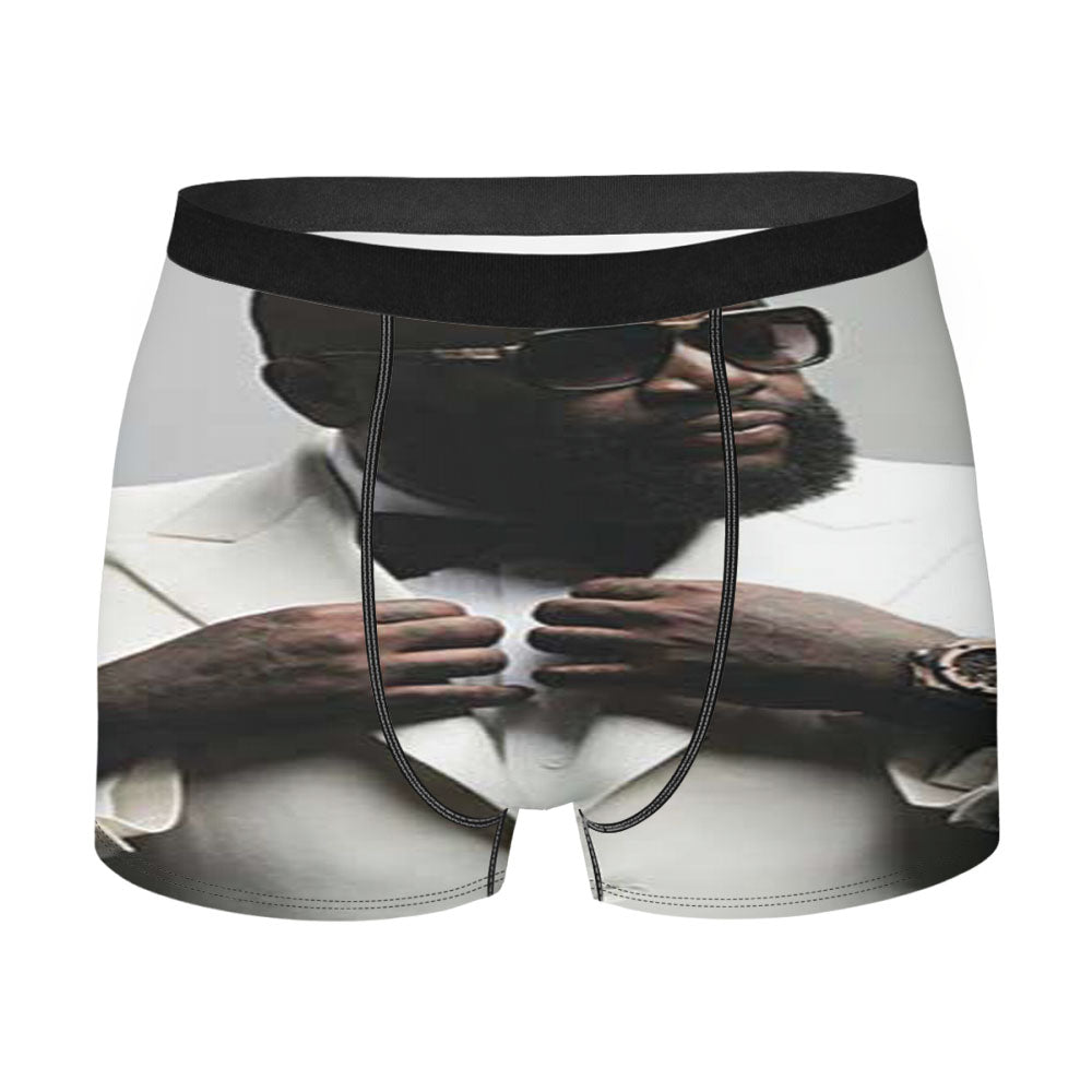 Rick Ross Suit Men'S Boxer Briefs
