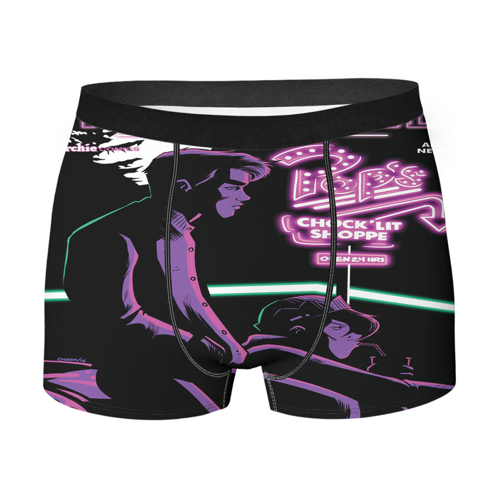 Riverdale One Shot Comic Men'S Boxer Briefs