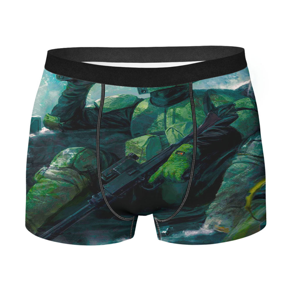 Scout Trooper Star Wars Men'S Boxer Briefs